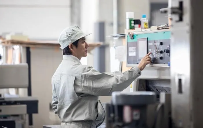 【高時給】機械オペレーター