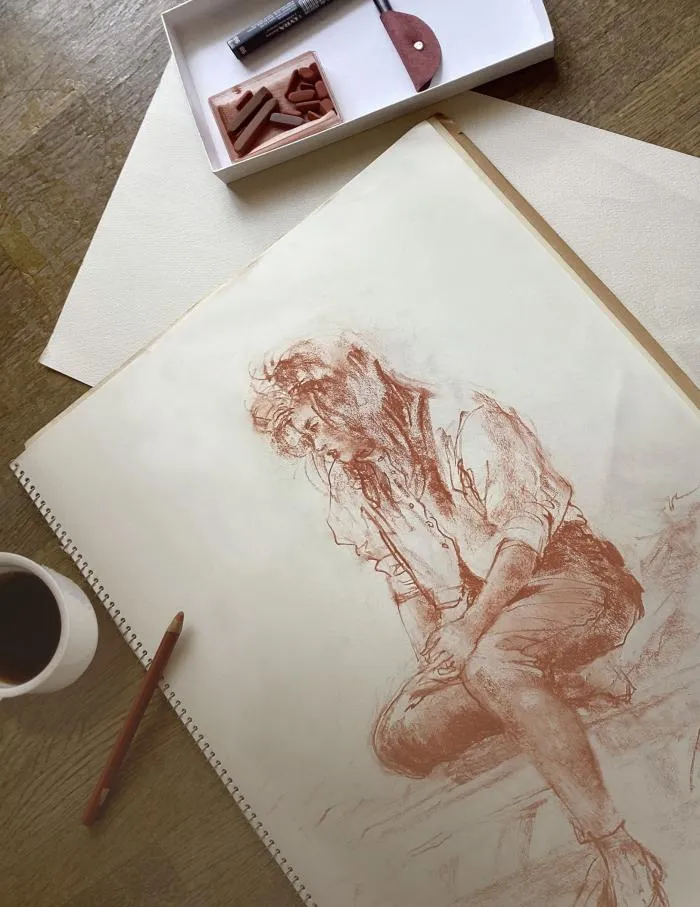 絵画、彫刻モデルのお仕事が出来る方を募集