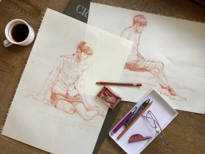 絵画、彫刻モデルのお仕事が出来る方を募集