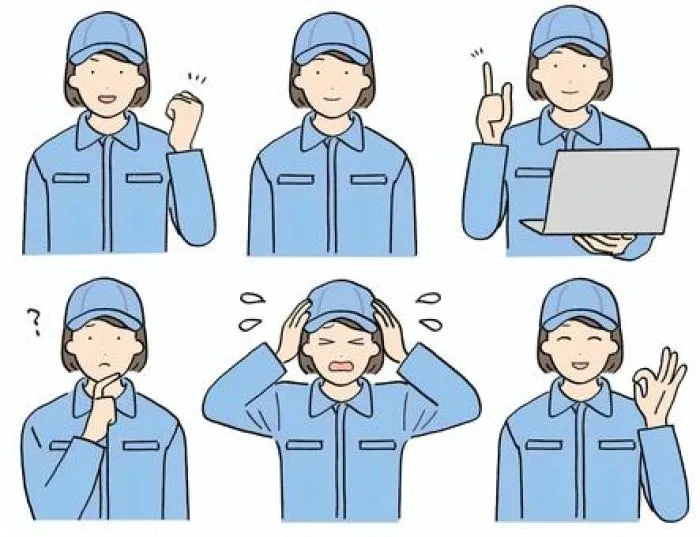 碧南市/機械操作・検査/女性活躍中