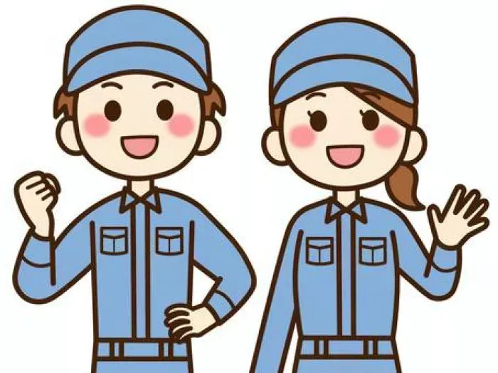 女性活躍中/車部品の検査/日勤