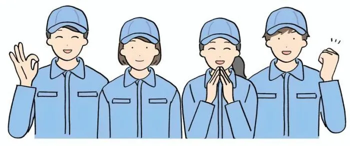 安定収入◎車部品の組付けスタッフ募集