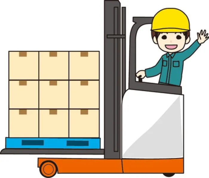 【碧南市・2交替】リーチリフト作業スタッフ募集