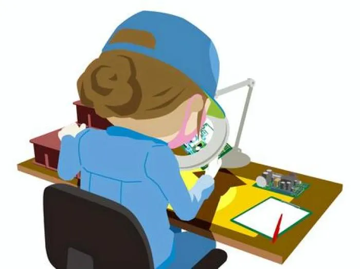 【安城市】日勤×土日休み／女性活躍中のかんたん検査スタッフ