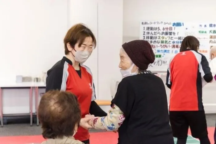 新卒　リハビリ型デイサービスの生活相談員