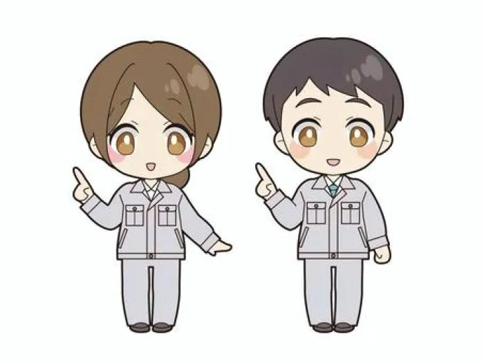 日勤のみで働ける機械オペスタッフ