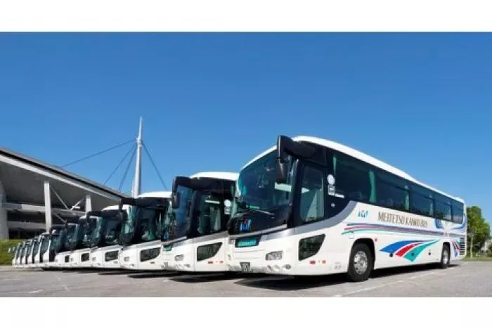 中途　観光バス運転士【未経験応募可】