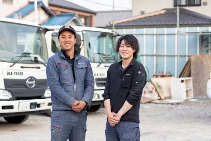 新卒 解体作業員