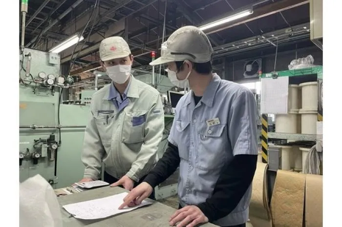 中途　製造技能職【未経験者応募可】