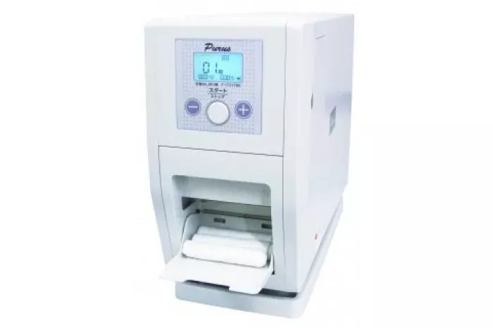 中途　自動おしぼり機メーカーの営業職　未経験者応募可
