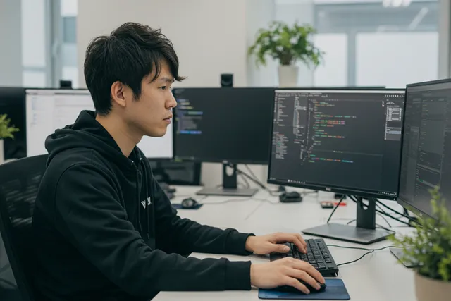 システム開発