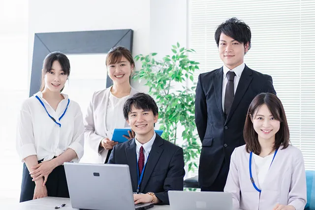 接客スタッフ